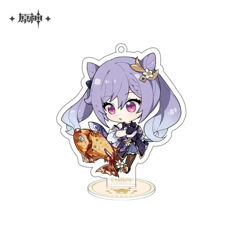 Genshin Impact Delicious Party Theme Series Acrylic Stand - Image 15