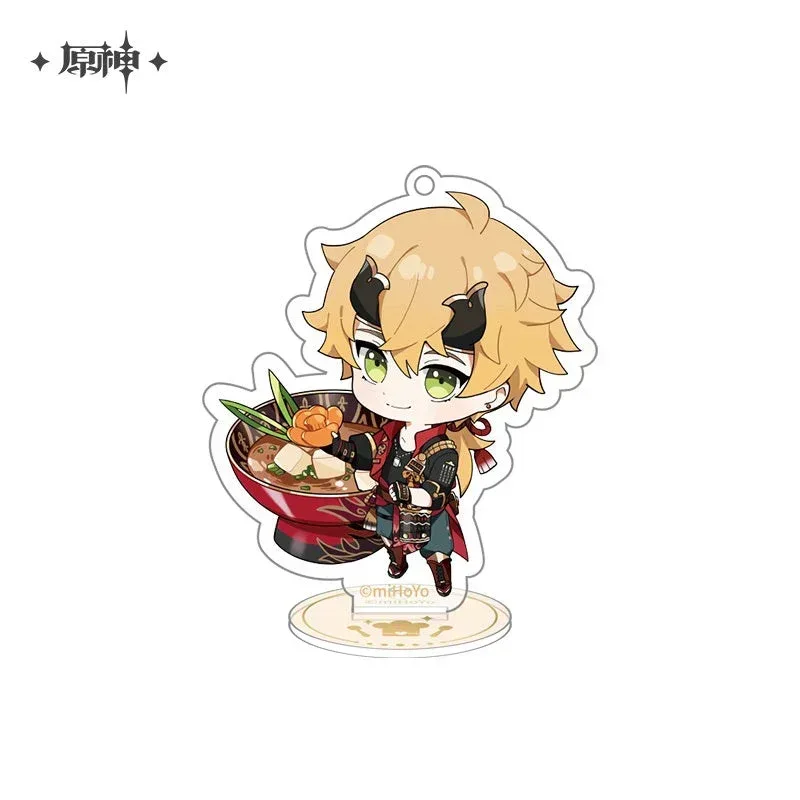 Genshin Impact Delicious Party Theme Series Acrylic Stand - Image 16