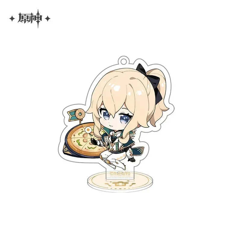 Genshin Impact Delicious Party Theme Series Acrylic Stand - Image 18