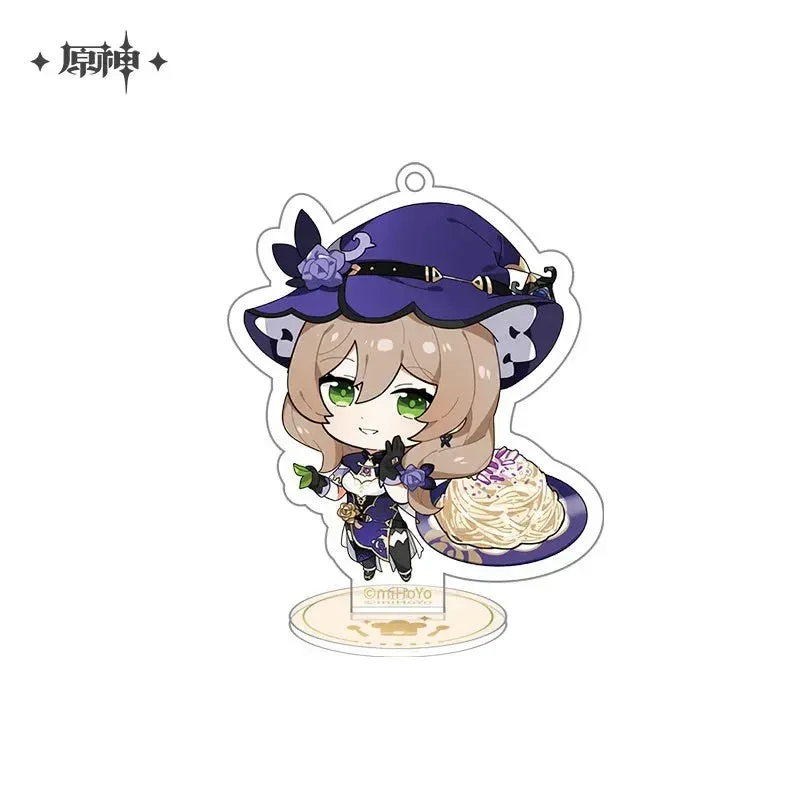 Genshin Impact Delicious Party Theme Series Acrylic Stand - Image 19