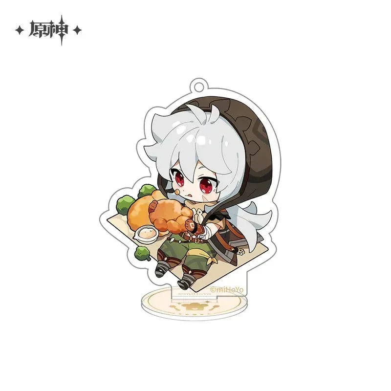 Genshin Impact Delicious Party Theme Series Acrylic Stand - Image 20