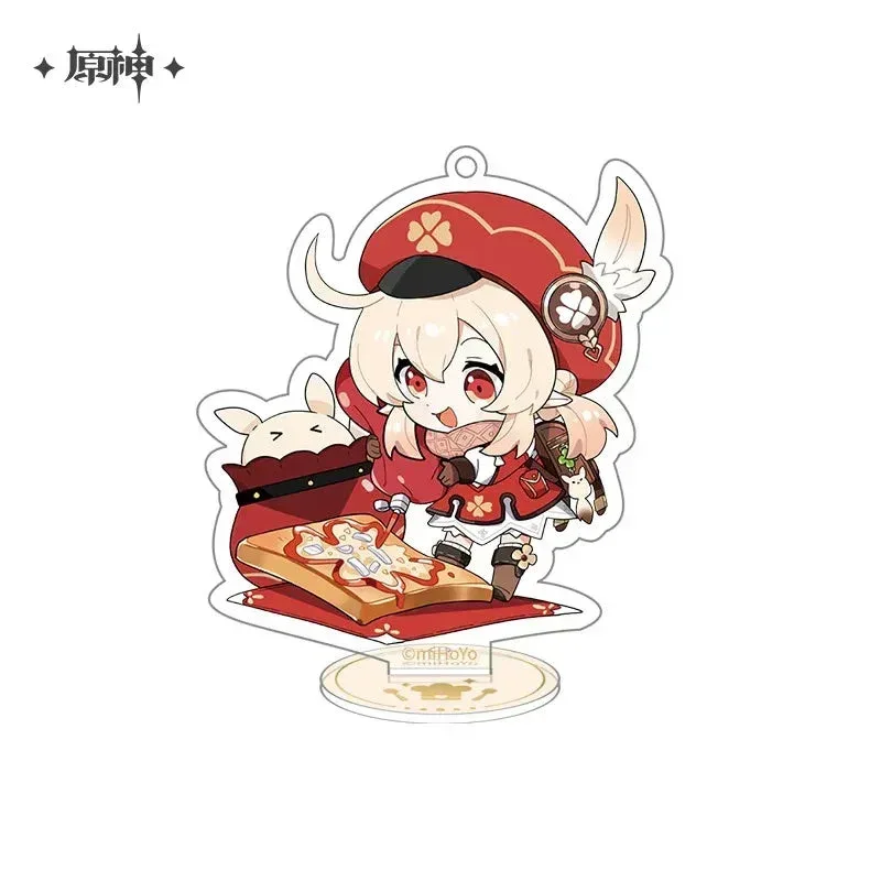 Genshin Impact Delicious Party Theme Series Acrylic Stand - Image 22