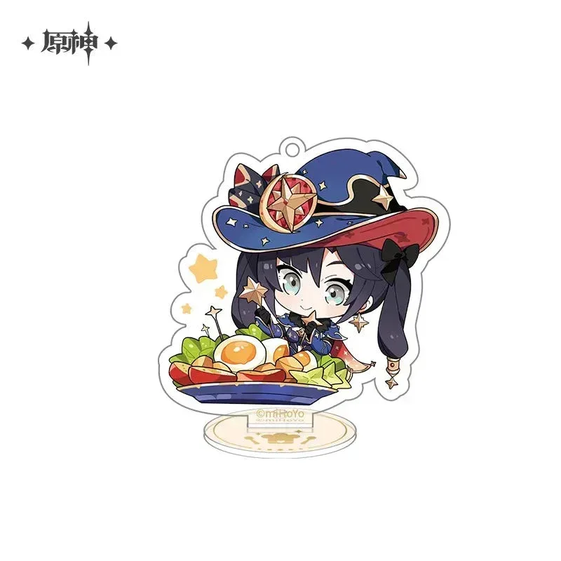 Genshin Impact Delicious Party Theme Series Acrylic Stand - Image 26