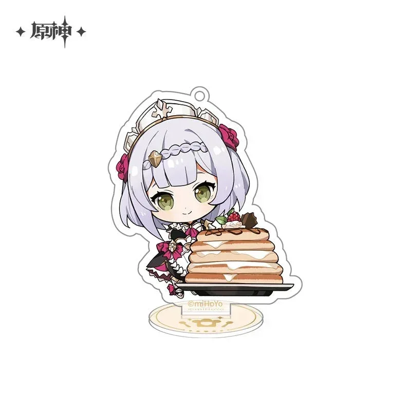 Genshin Impact Delicious Party Theme Series Acrylic Stand - Image 3