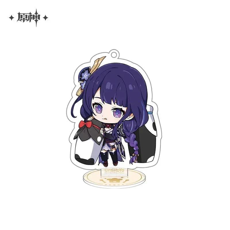 Genshin Impact Delicious Party Theme Series Acrylic Stand - Image 30