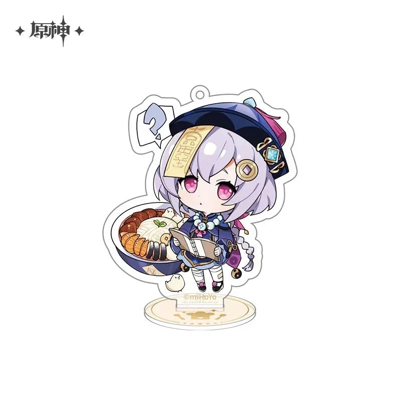 Genshin Impact Delicious Party Theme Series Acrylic Stand - Image 7