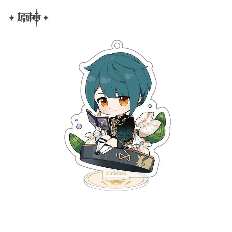 Genshin Impact Delicious Party Theme Series Acrylic Stand - Image 8