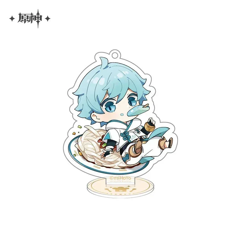 Genshin Impact Delicious Party Theme Series Acrylic Stand - Image 9