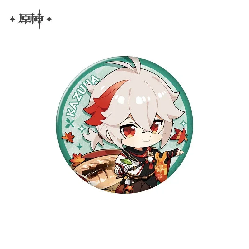 Genshin Impact Delicious Party Theme Series Badge - Image 13