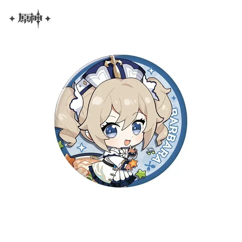 Genshin Impact Delicious Party Theme Series Badge - Image 20