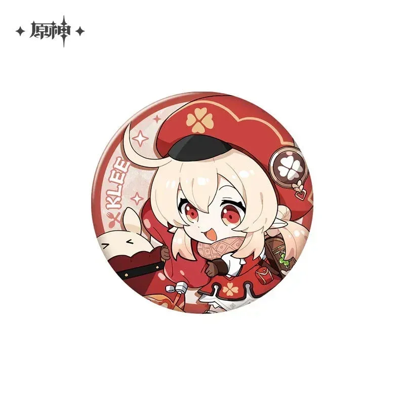 Genshin Impact Delicious Party Theme Series Badge - Image 23