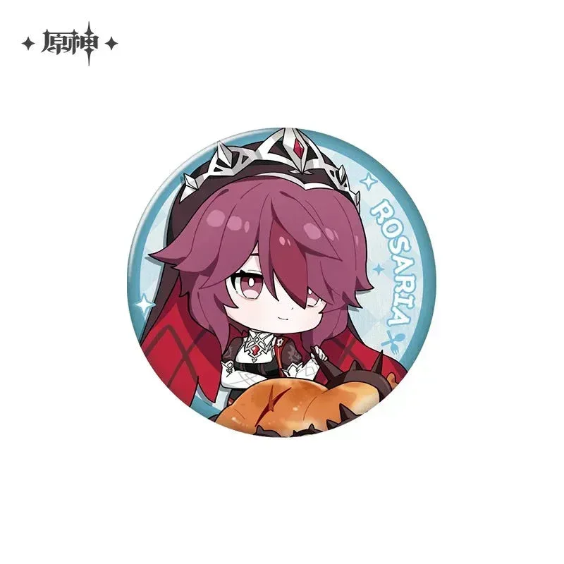 Genshin Impact Delicious Party Theme Series Badge - Image 30