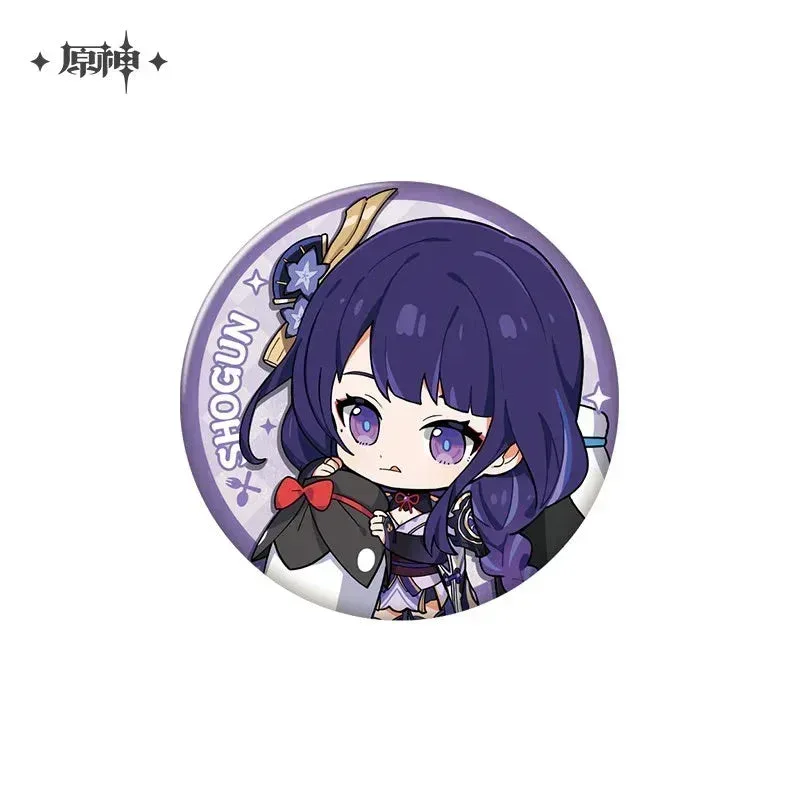 Genshin Impact Delicious Party Theme Series Badge - Image 31