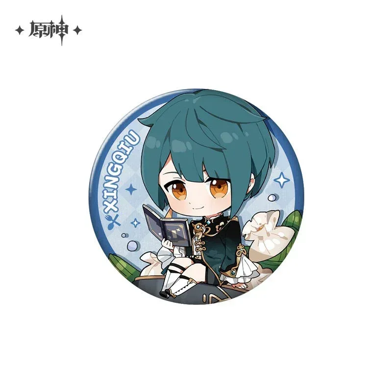 Genshin Impact Delicious Party Theme Series Badge - Image 7