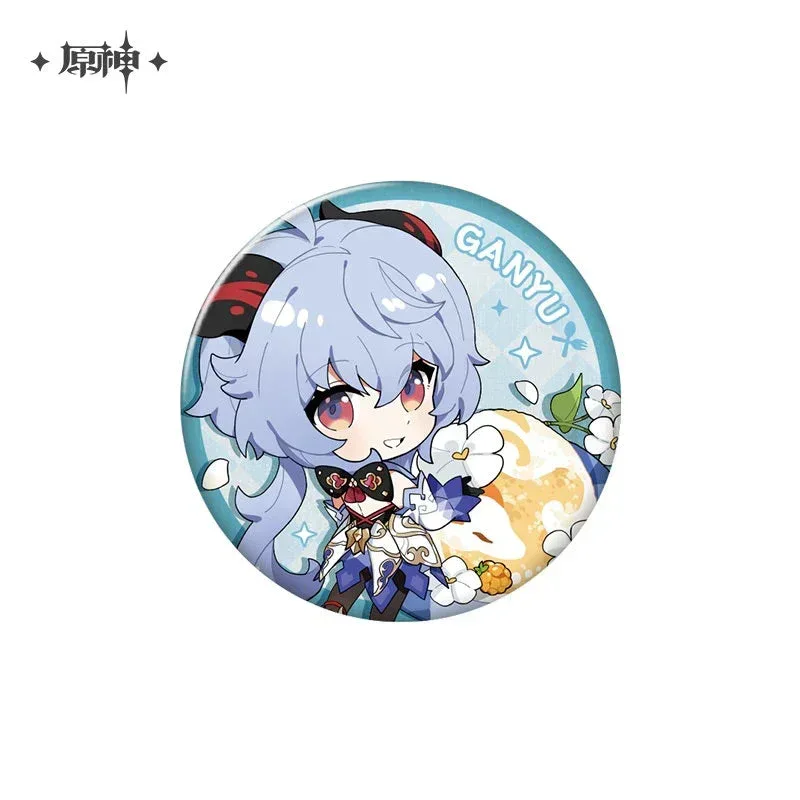 Genshin Impact Delicious Party Theme Series Badge - Image 9