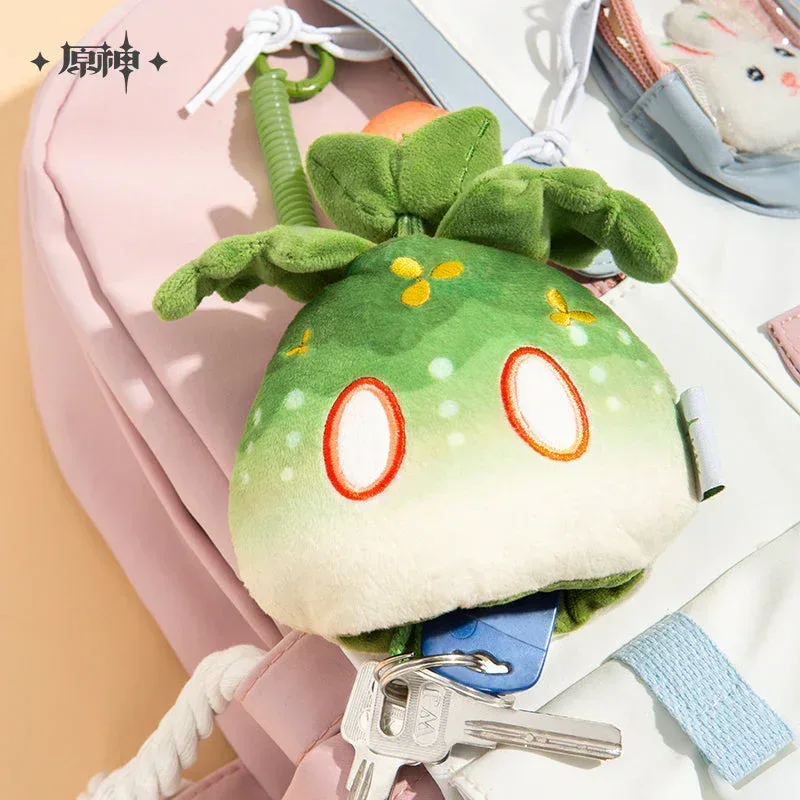 Genshin Impact Dendro Slime Key Case - Image 4