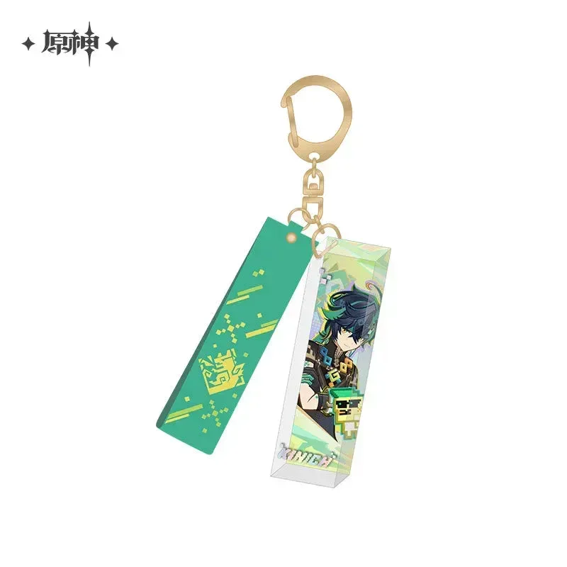 Genshin Impact Emblem of Steadfast Valor Series Merch - Image 7