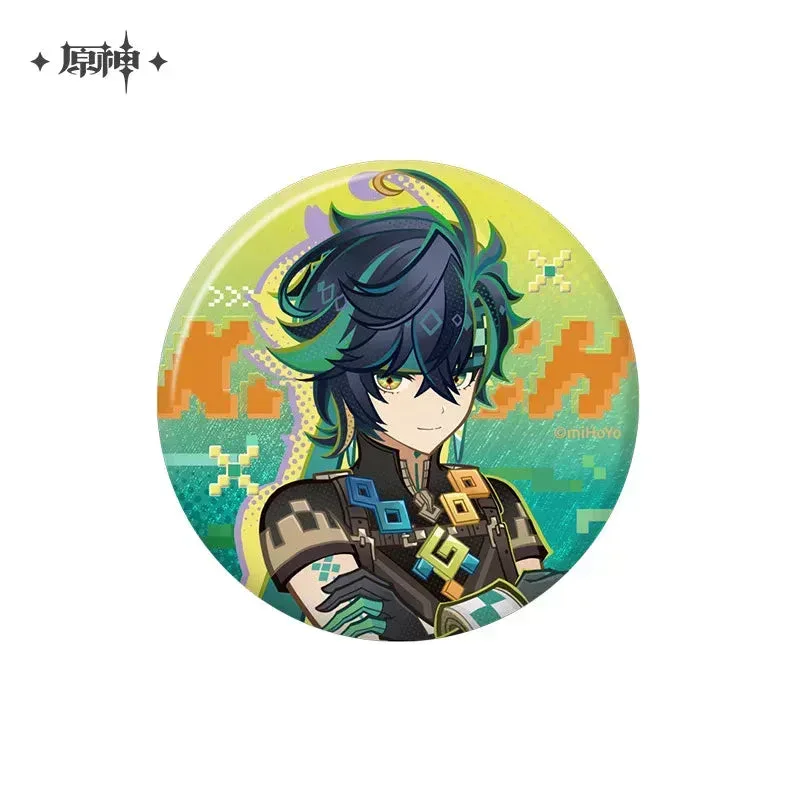 Genshin Impact Emblem of Steadfast Valor Series Merch - Image 8