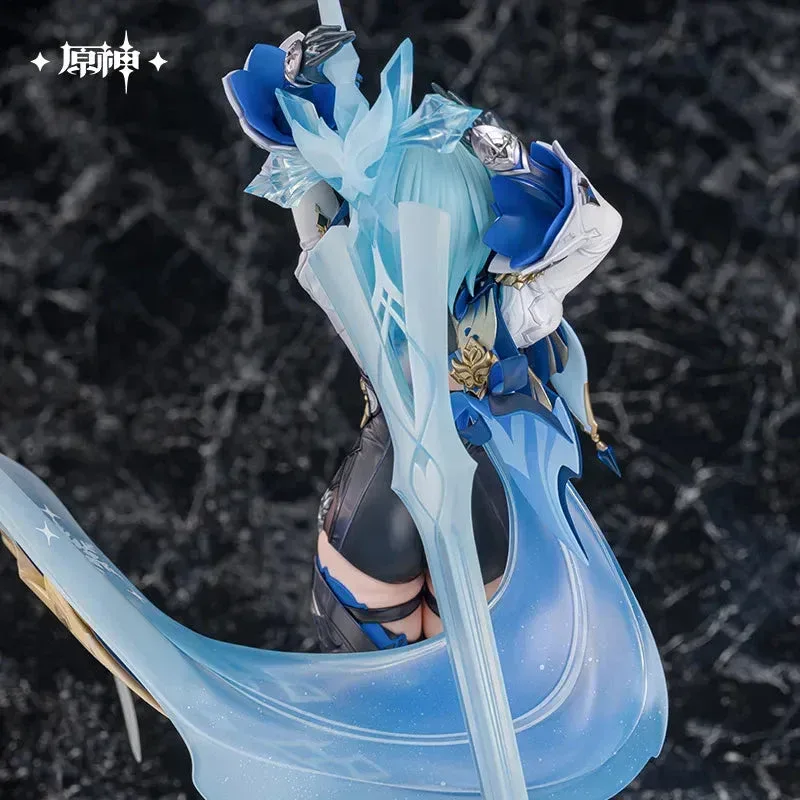 Genshin Impact Eula Dance Of The Shimmering Wave Ver. 1/7 Static Figure - Image 2