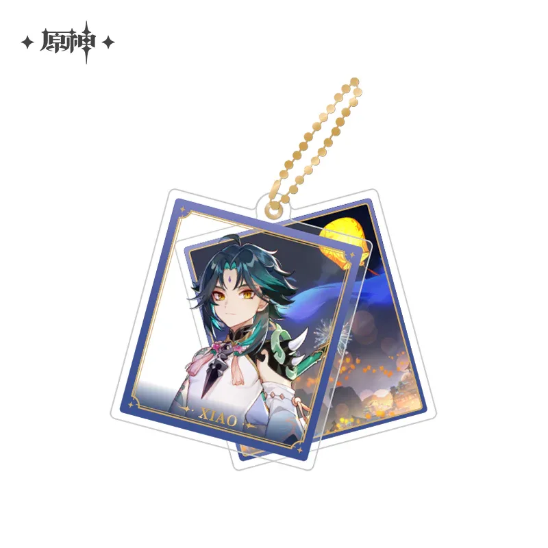 Genshin Impact Event Artwork Series Acrylic Pendant - Image 15