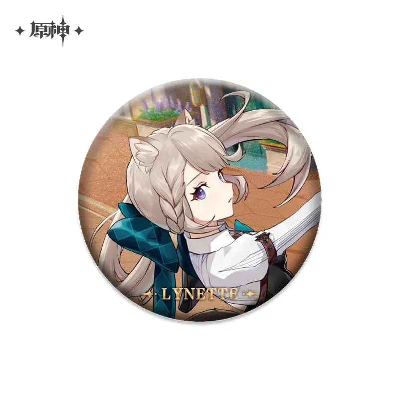 Genshin Impact Event Artwork Series Badge - Image 100