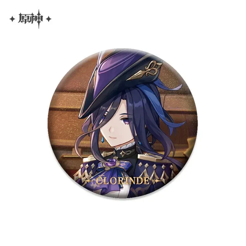 Genshin Impact Event Artwork Series Badge - Image 103