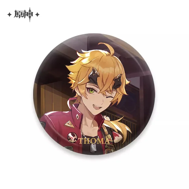 Genshin Impact Event Artwork Series Badge - Image 20