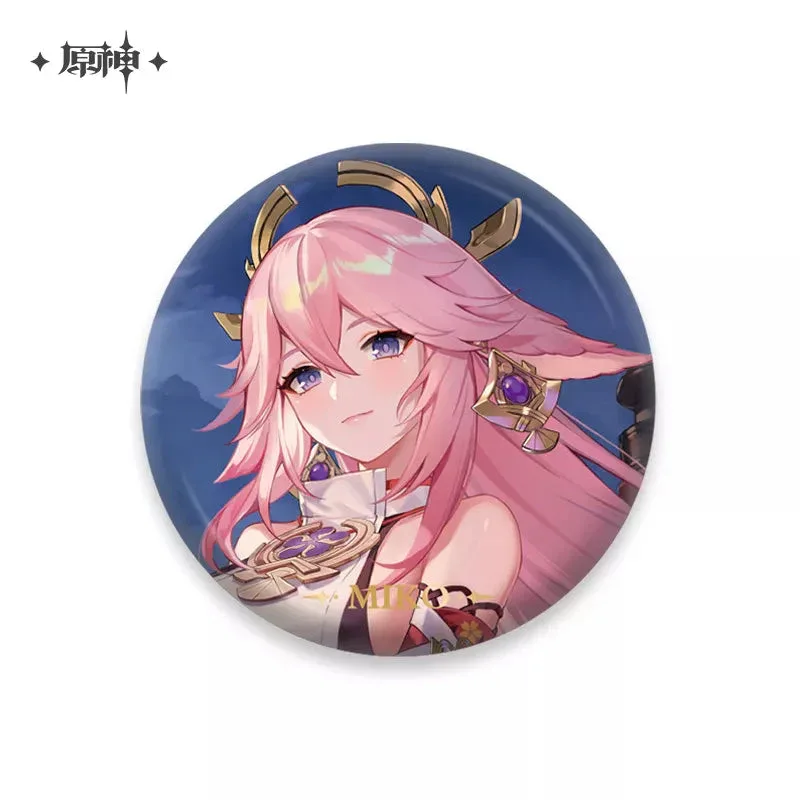 Genshin Impact Event Artwork Series Badge - Image 24
