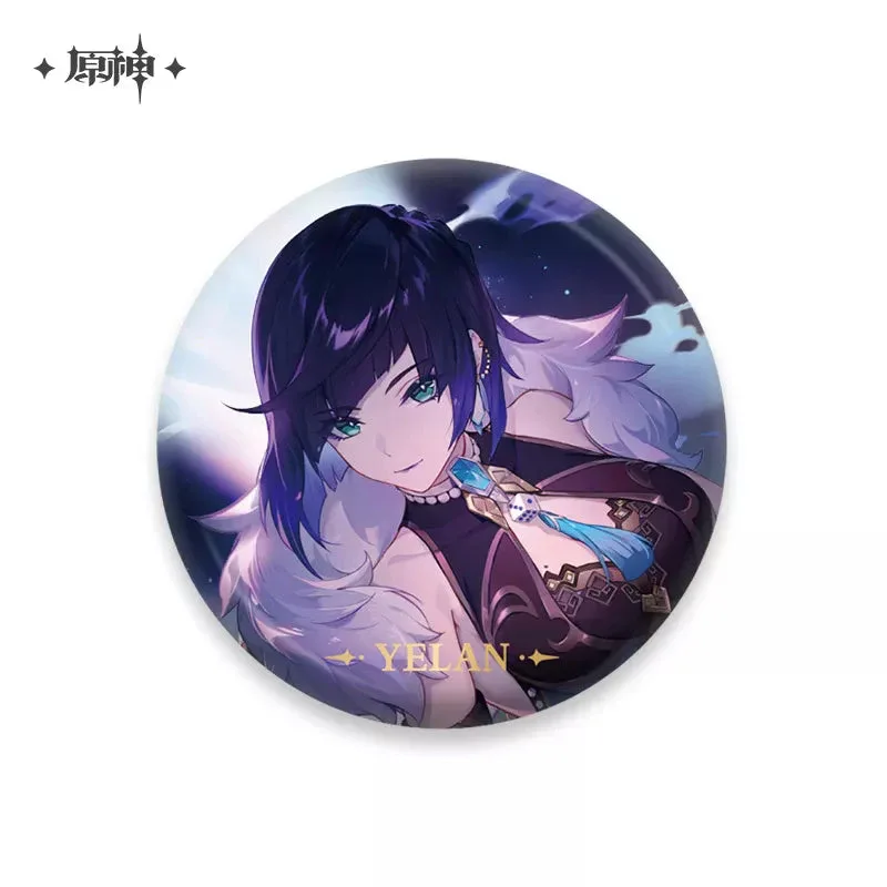 Genshin Impact Event Artwork Series Badge - Image 28