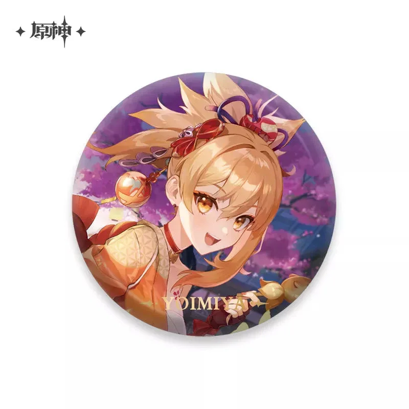 Genshin Impact Event Artwork Series Badge - Image 32