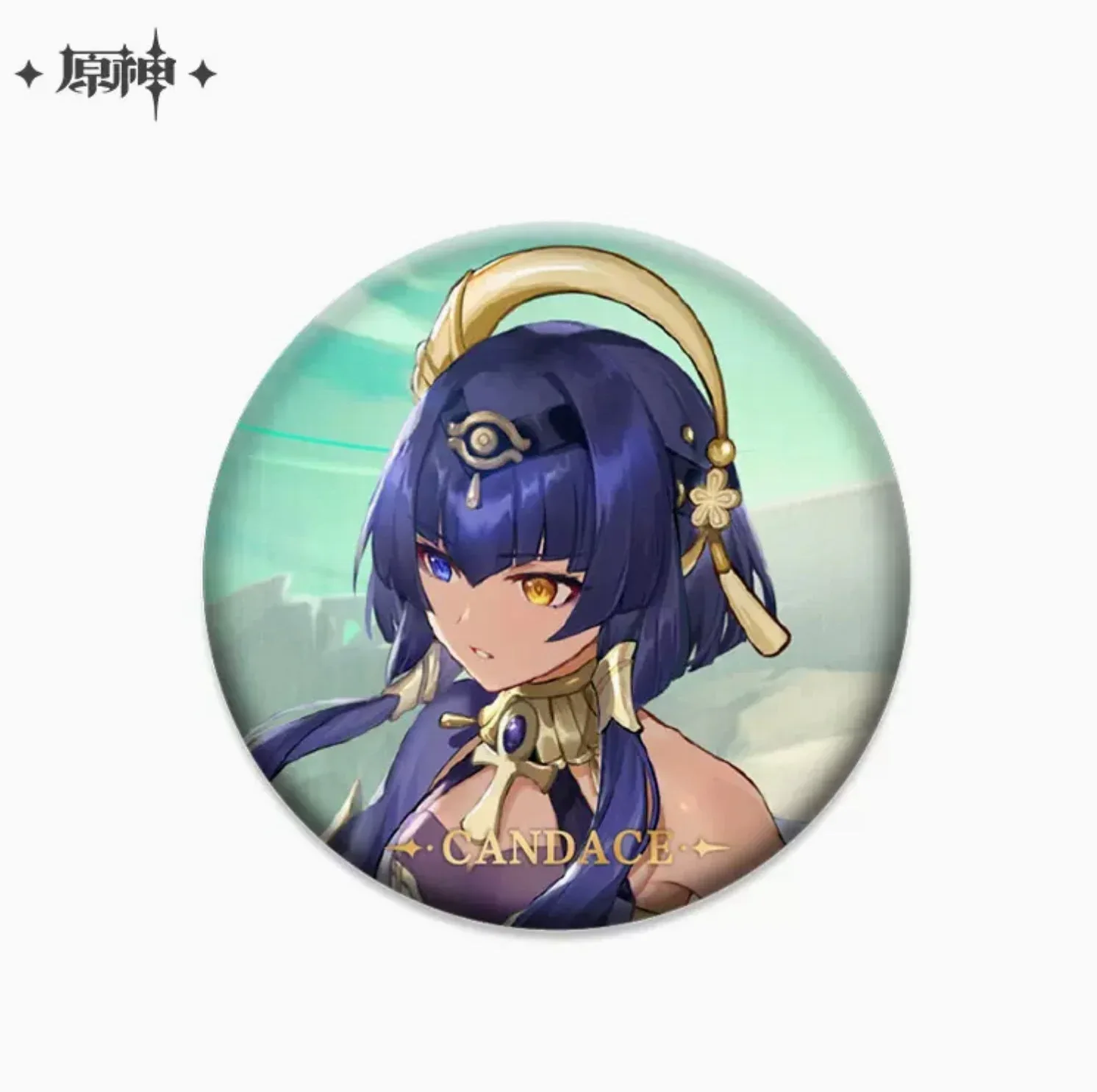 Genshin Impact Event Artwork Series Badge - Image 37