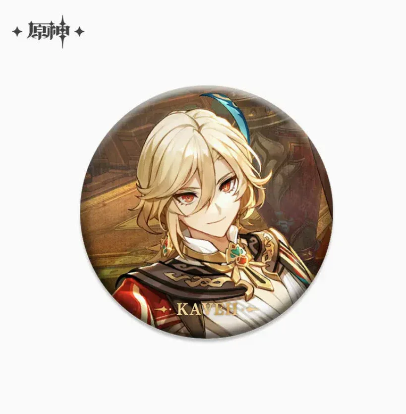 Genshin Impact Event Artwork Series Badge - Image 39