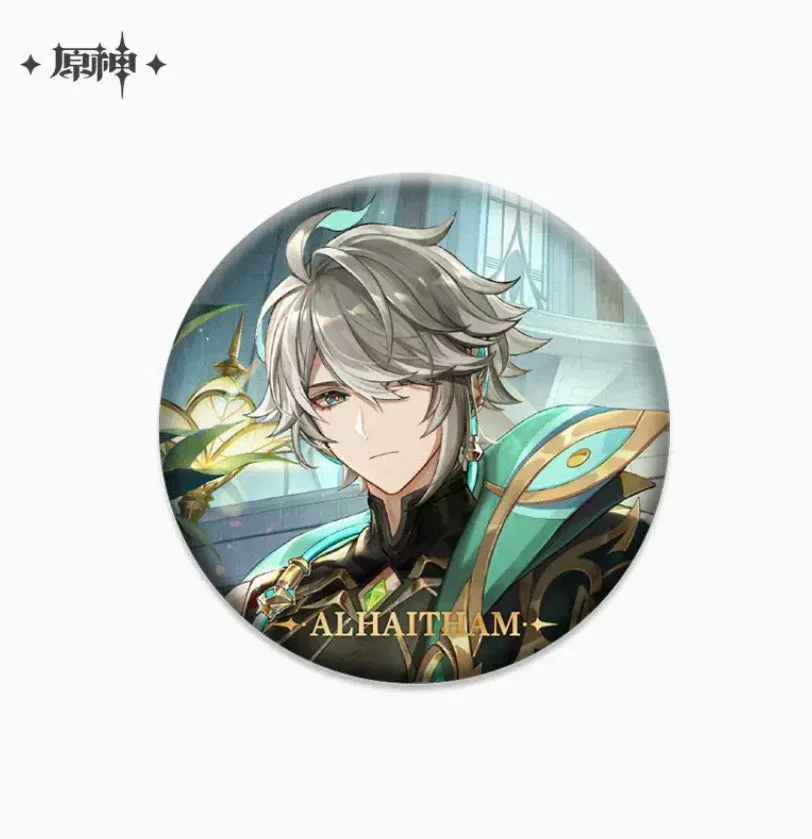 Genshin Impact Event Artwork Series Badge - Image 41