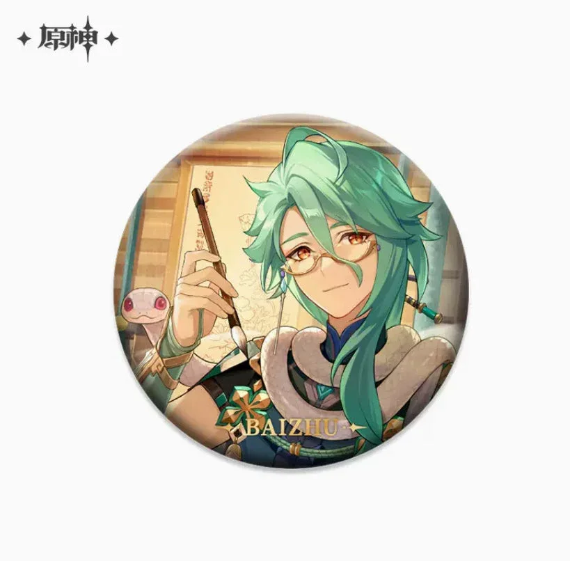 Genshin Impact Event Artwork Series Badge - Image 43