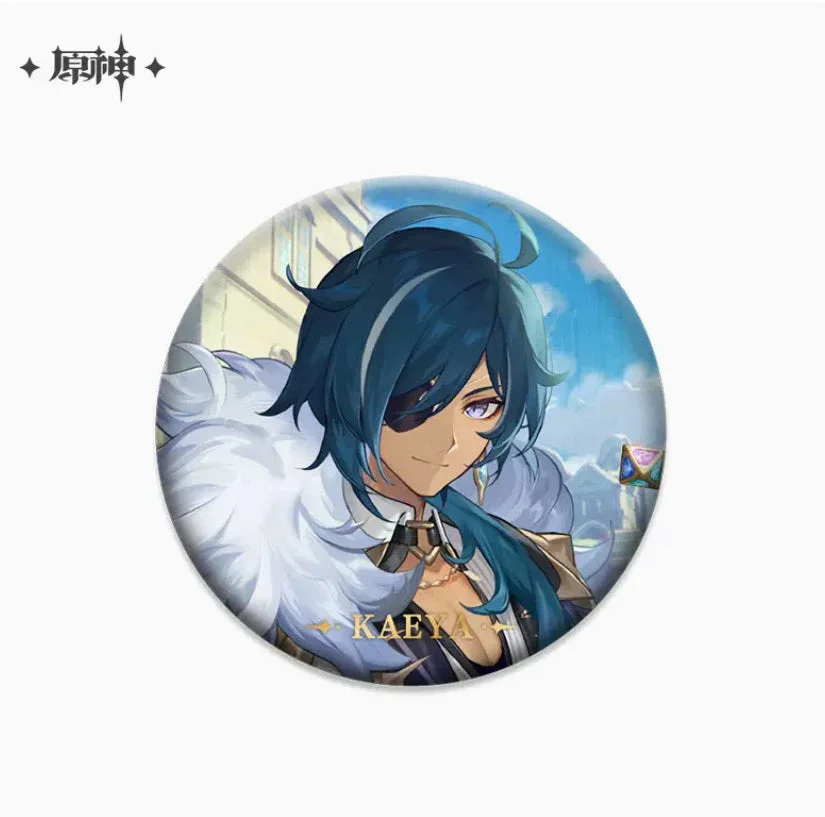 Genshin Impact Event Artwork Series Badge - Image 44