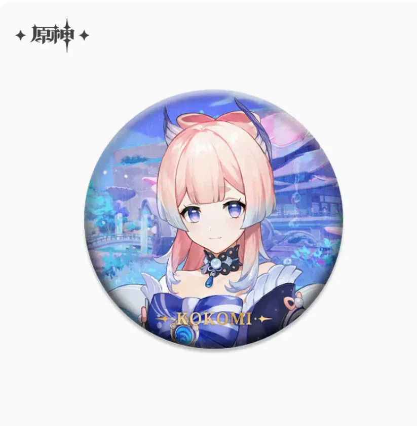 Genshin Impact Event Artwork Series Badge - Image 45