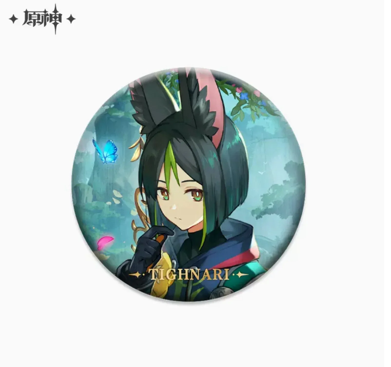 Genshin Impact Event Artwork Series Badge - Image 48