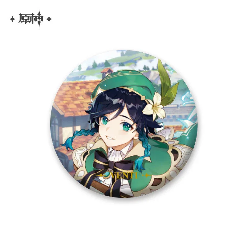 Genshin Impact Event Artwork Series Badge - Image 49