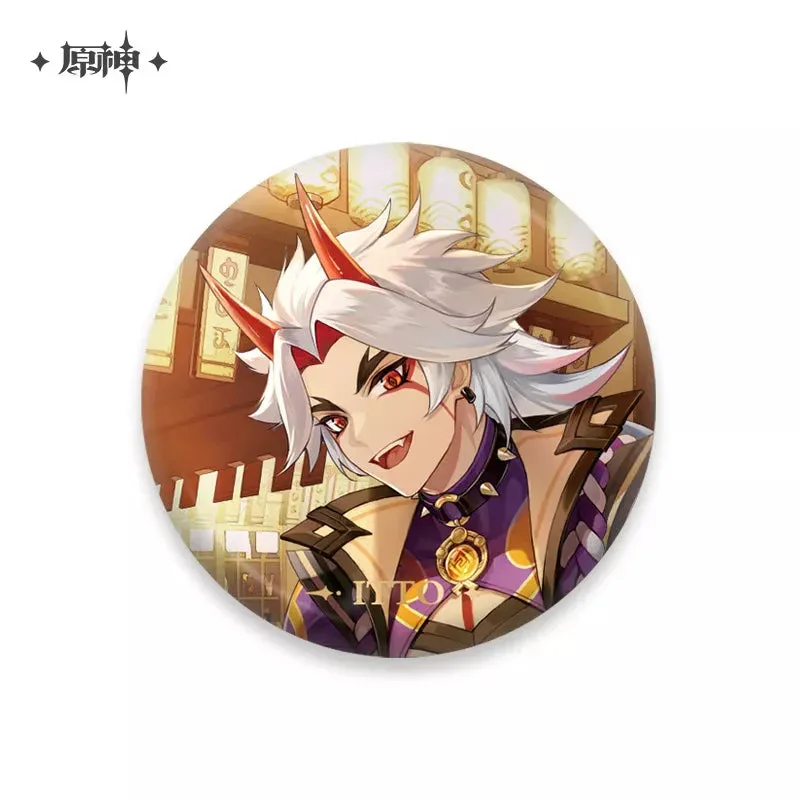 Genshin Impact Event Artwork Series Badge - Image 53