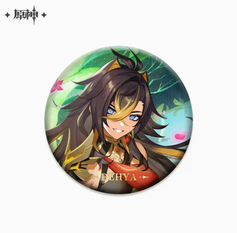 Genshin Impact Event Artwork Series Badge - Image 55