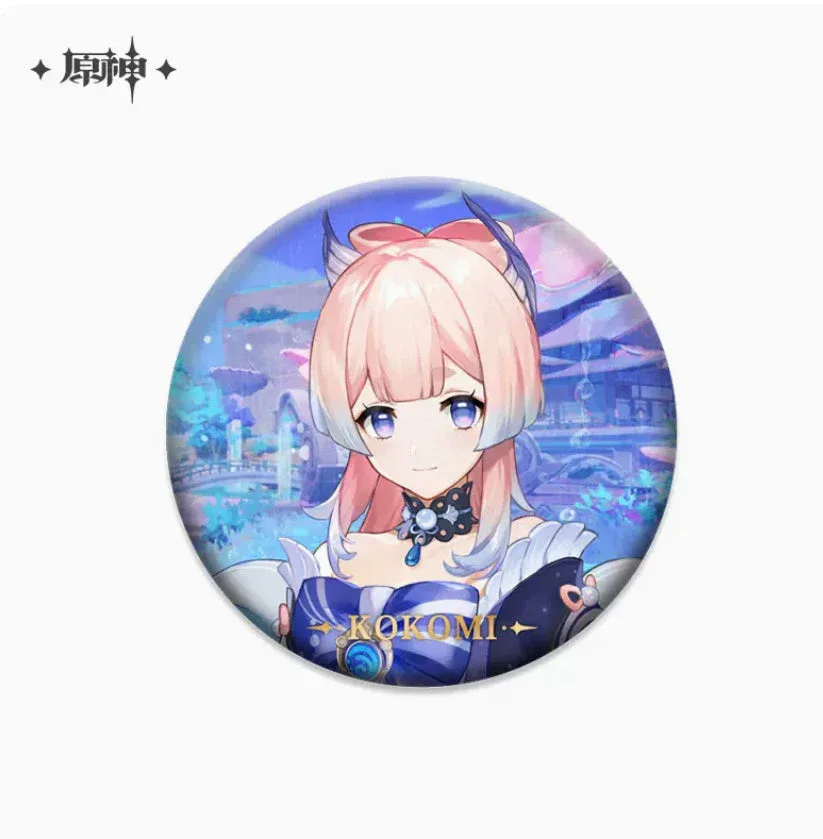 Genshin Impact Event Artwork Series Badge - Image 56