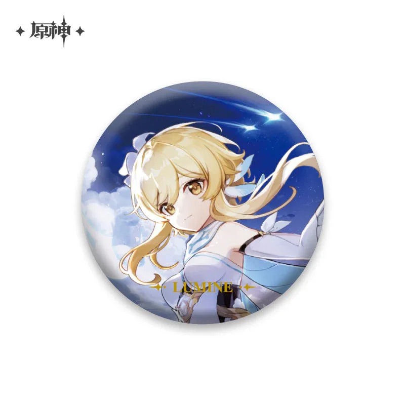 Genshin Impact Event Artwork Series Badge - Image 59