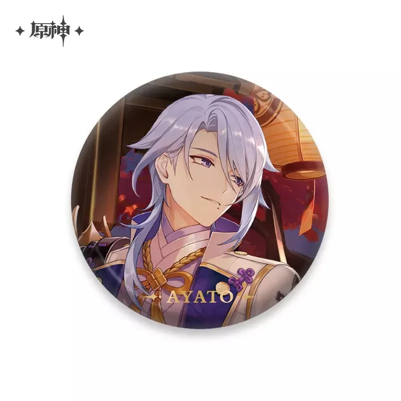 Genshin Impact Event Artwork Series Badge - Image 60