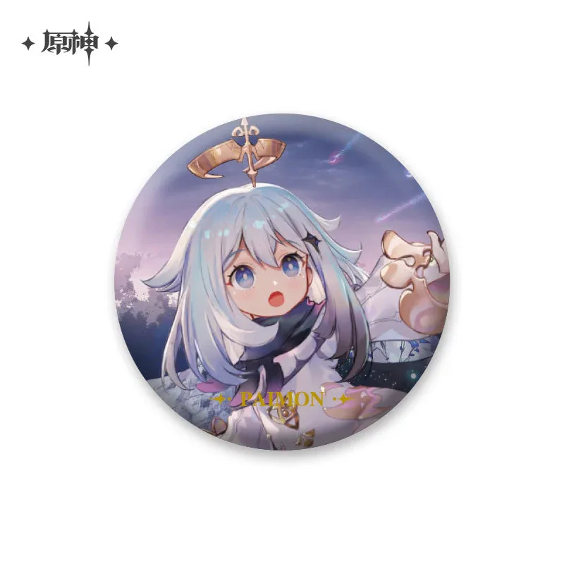 Genshin Impact Event Artwork Series Badge - Image 61