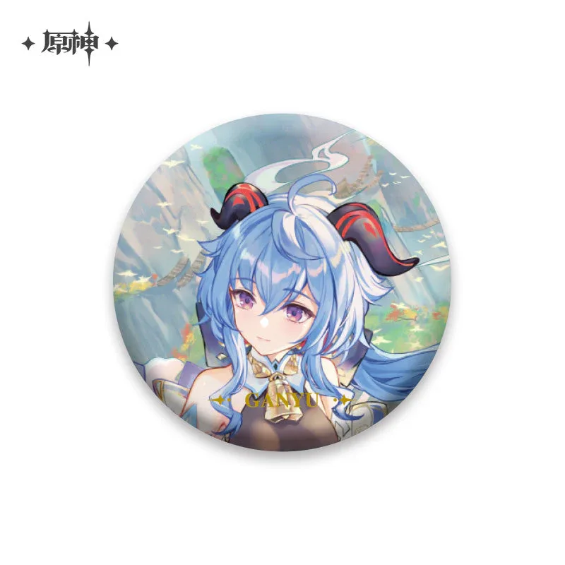Genshin Impact Event Artwork Series Badge - Image 62
