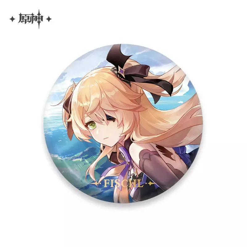 Genshin Impact Event Artwork Series Badge - Image 68