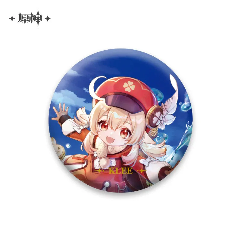 Genshin Impact Event Artwork Series Badge - Image 7
