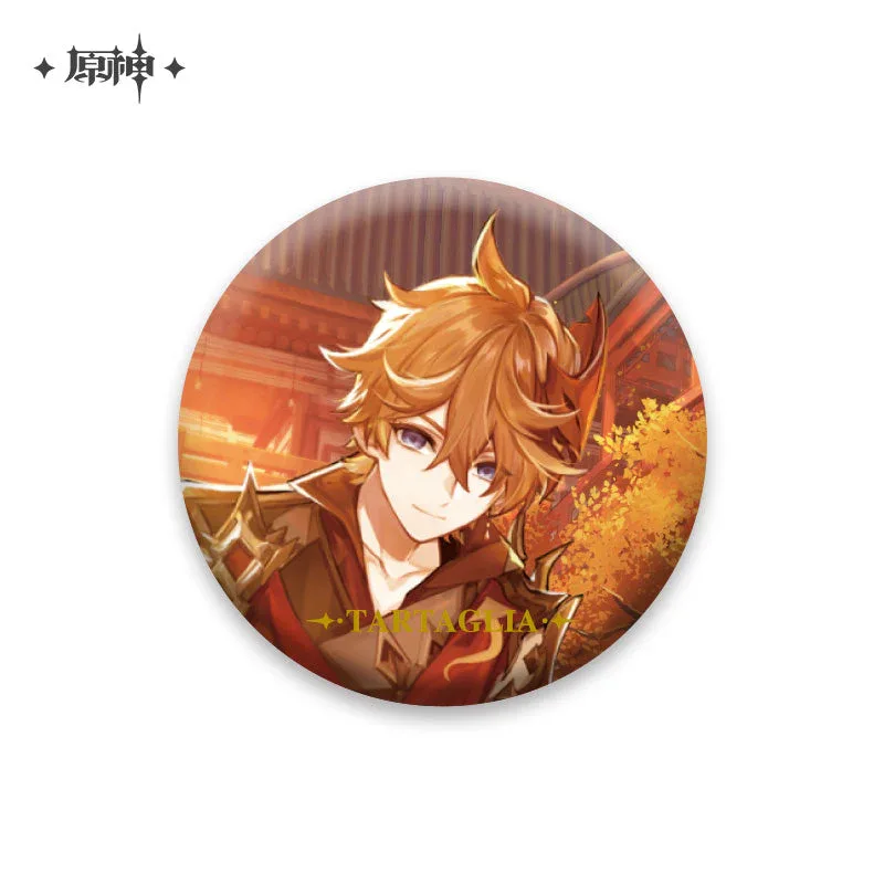 Genshin Impact Event Artwork Series Badge - Image 71