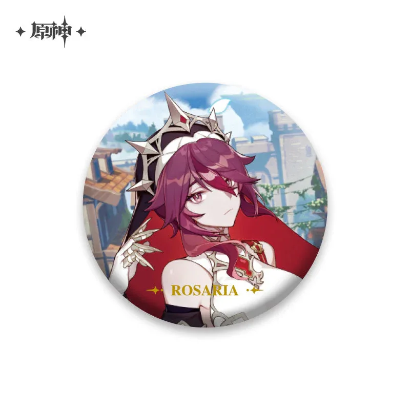 Genshin Impact Event Artwork Series Badge - Image 72