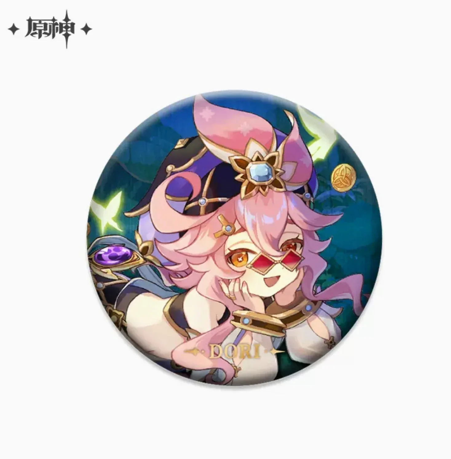 Genshin Impact Event Artwork Series Badge - Image 73